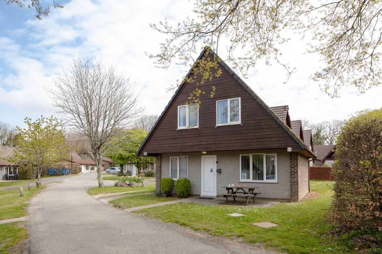Lodge Cornish - 100 Hengar Manor Bodmin