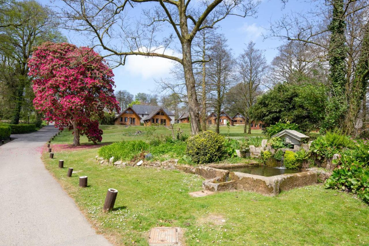 Lodge Cornish - 100 Hengar Manor *